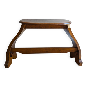 Banc d’orgue ancien