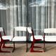 Baumann Kangaroo Chairs