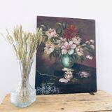 Flowers painting