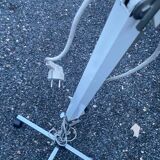 Vintage medical examination lamp on stand – Industrial style