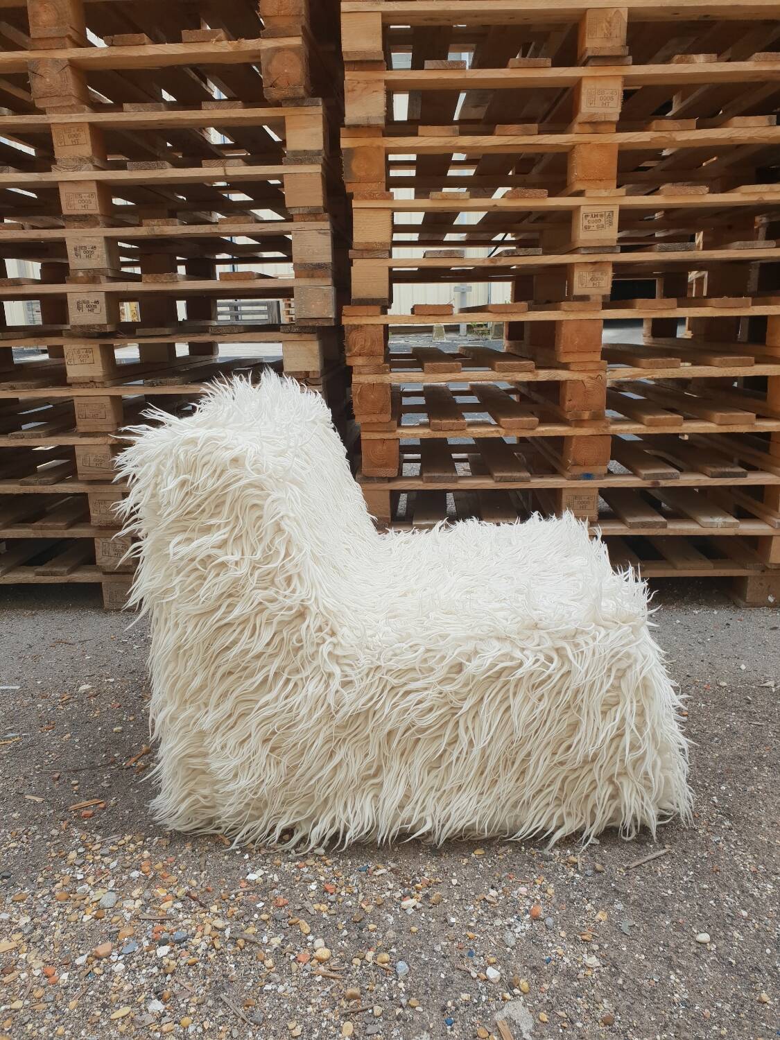Fireside chair 1970