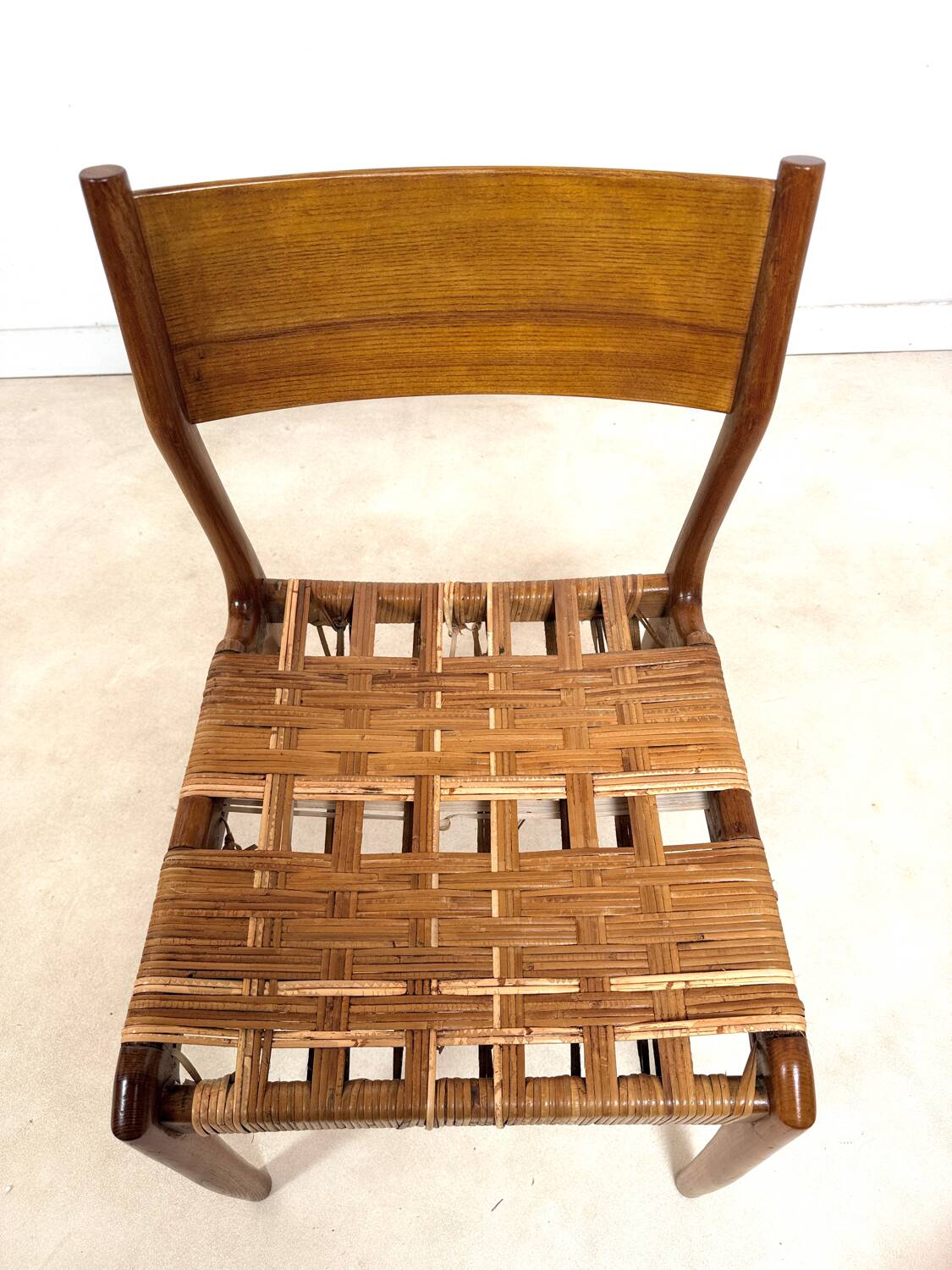 Set of 6 Gessef chairs model "Havana"