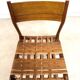 Set of 6 Gessef chairs model "Havana"
