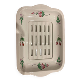 Luneville asparagus dish