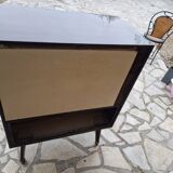 Vintage television cabinet Radiola Philips vintage
