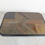 Coffee table 1980s