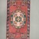 Tapis oushak turc vintage 160x89 cm