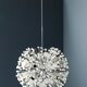 Lustre Dandelion Sputnik par Emil Stejnar Autriche 1955