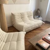 Togo armchair designed by Michel Ducaroy