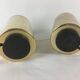 Pair of table lamps in brass model corfu by Roger Nathan