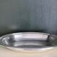 Dish Christofle vegetable silver metal