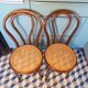 Paire de chaises Thonet n°18