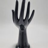 Hand-shaped ring holder