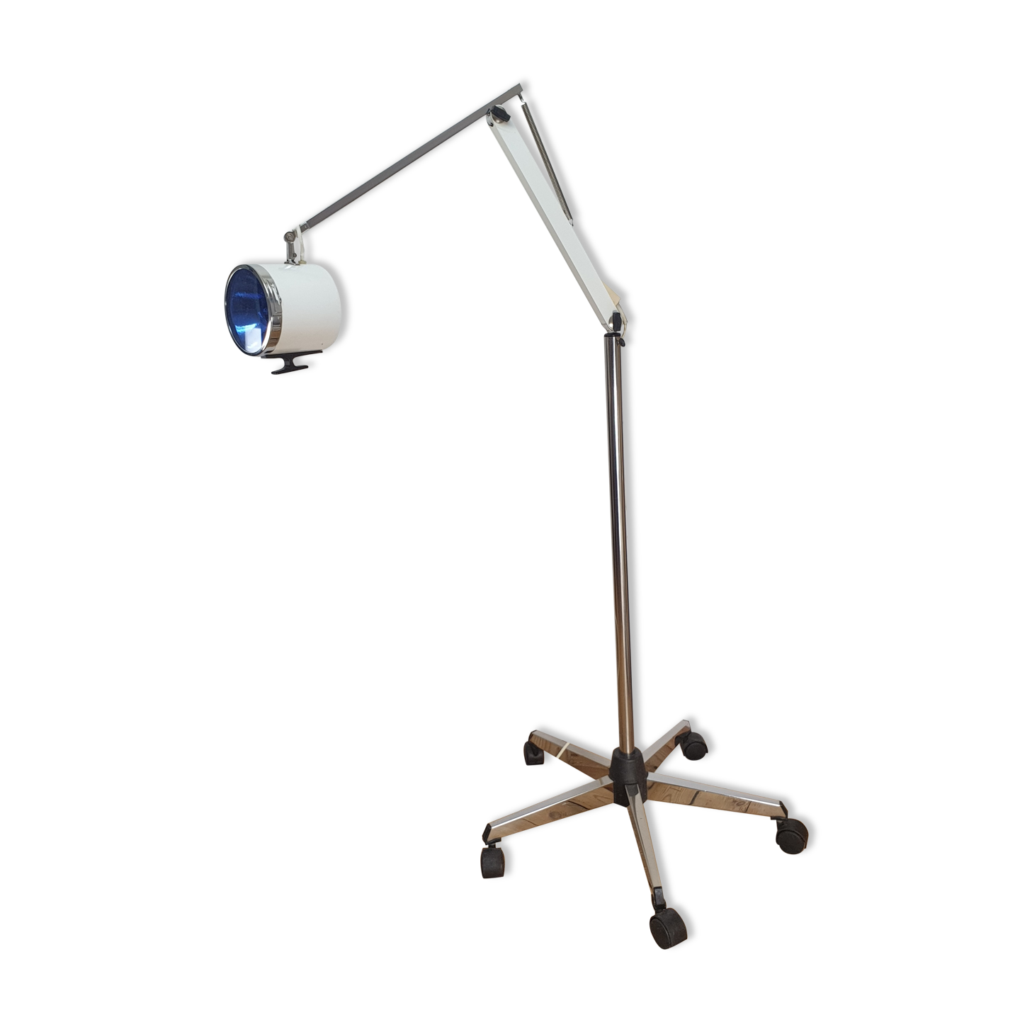 Medical lamp circa 1980