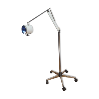 Lampe médicale circa 1980