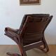 Scandinavian  Lounge Chair by Oddvin Rykken, 1960s.