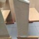 Italian chairs Due Sedie 'Canossa' by Gigi Sabadin