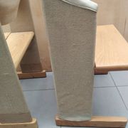 Italian chairs Due Sedie 'Canossa' by Gigi Sabadin