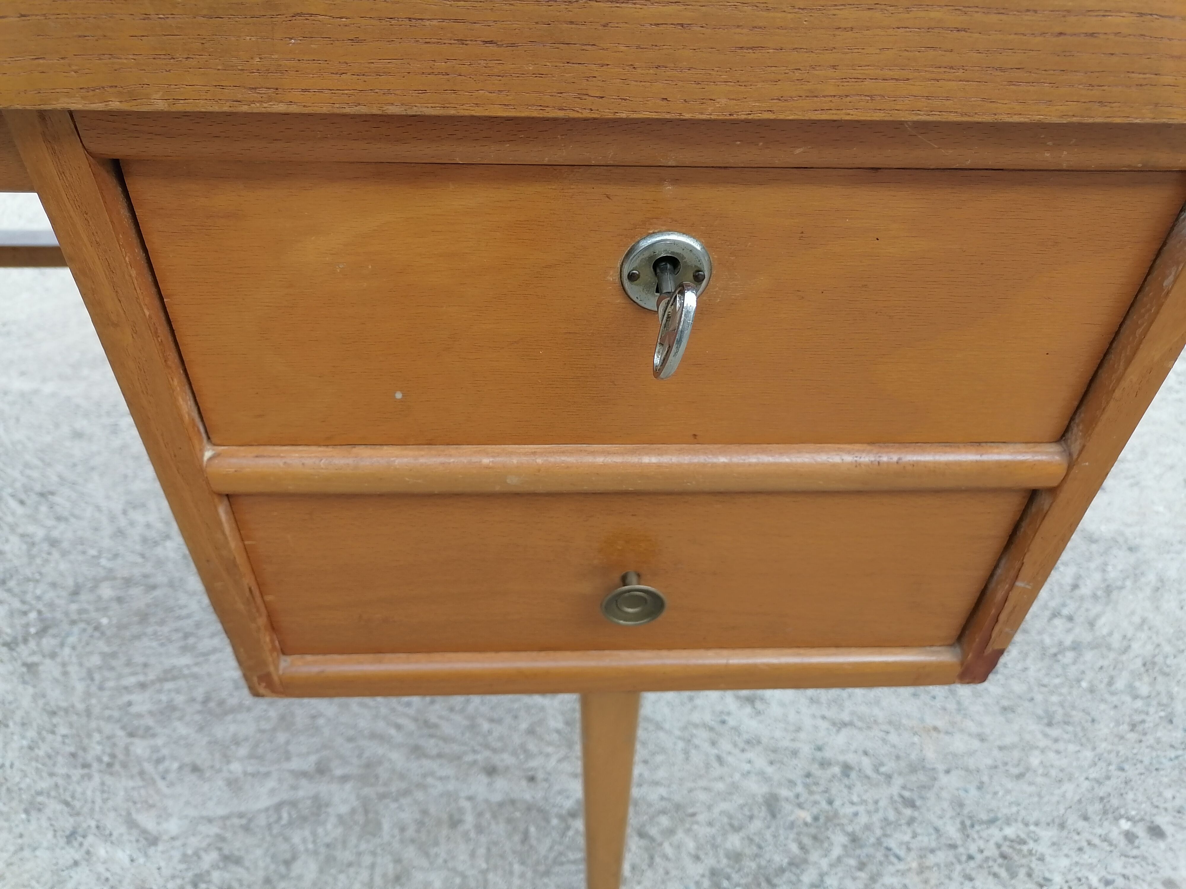 Vintage office ekawerk style 1950 60