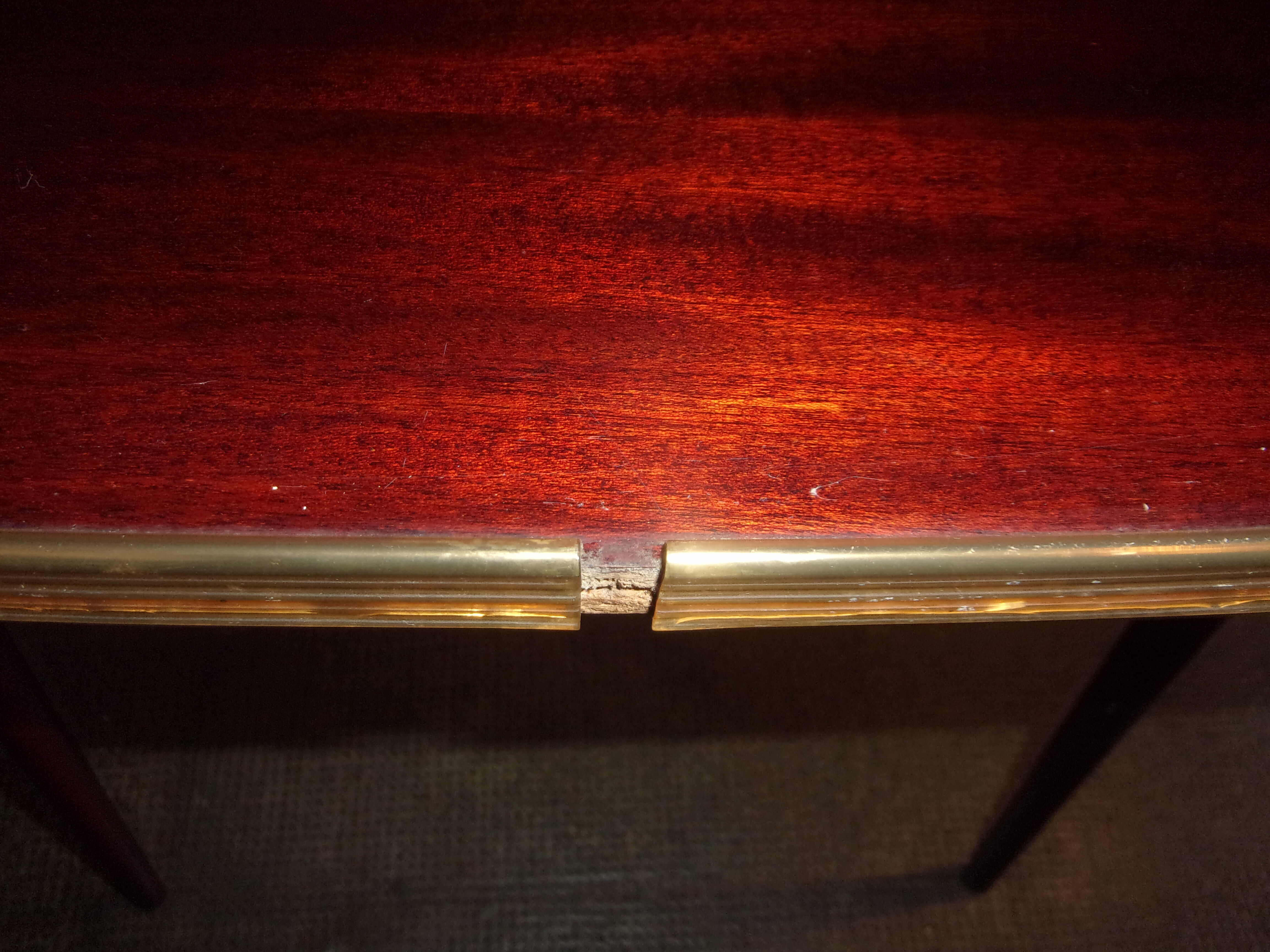 Coffee table 1950/1960