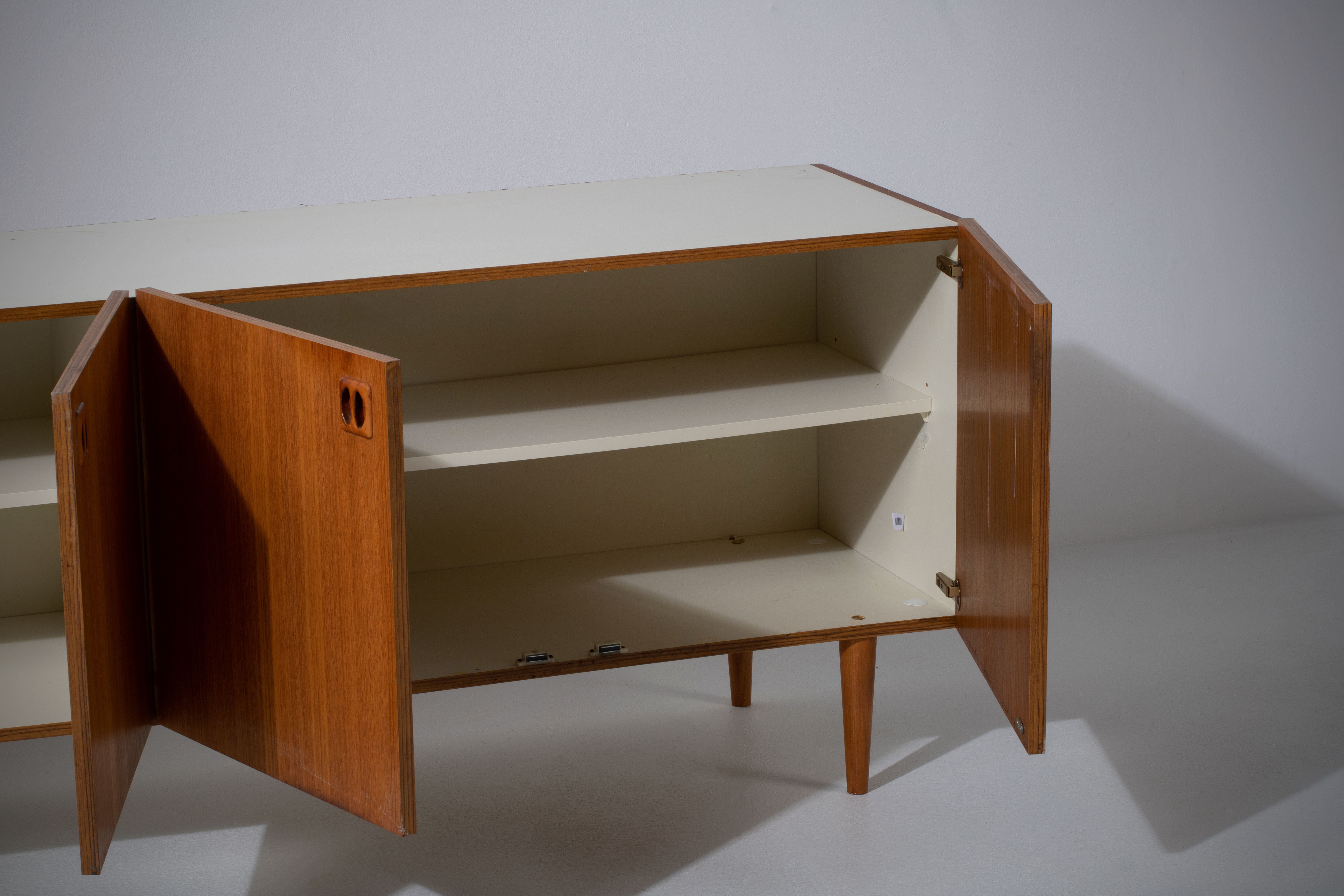 Vintage Scandinavian sideboard