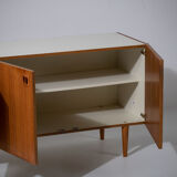 Vintage Scandinavian sideboard