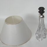 Daum Nancy lamp, France 1970s