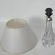 Daum Nancy lamp, France 1970s