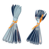 Couverts poisson