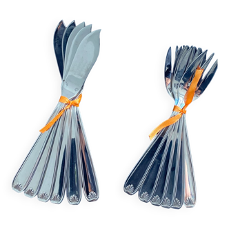 Fish cutlery