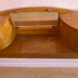 Cosy bed