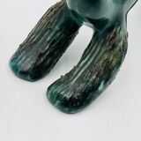 Ceramic Spaghetti Dog