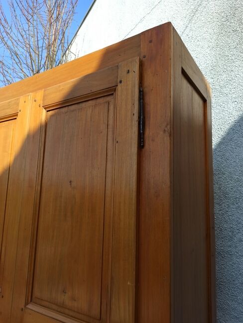 Large Parisian wardrobe