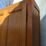 Large Parisian wardrobe