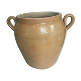 10l sandstone pot
