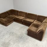 Modular upholstery element sofa by COR, 1970s