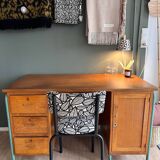 Vintage master's desk