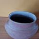 Claire Debril (1927-2021) - Ceramic vase built using the coiling technique.