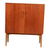 Swedish teak cabinet, mid-20th century