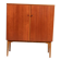 Swedish teak cabinet, mid-20th century