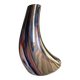Vase acier poli de Constantin Wortmann pour Georg Jensen enn2000