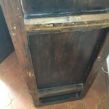 Ancient Chinese elm screen