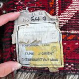 Handmade Gashgai Persian rug 2m x 3m