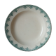Onnaing iron earth dish