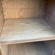 Vintage double curtain binder
