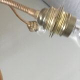 Lampadaire vintage tripode