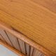 Danish Teak Sideboard by Johannes Aasbjerg, 1960s