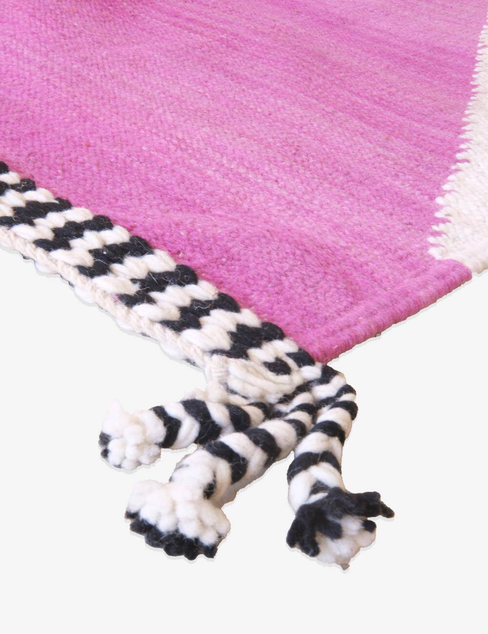 Contemporary Kilim Rug - 192 x 157 cm
