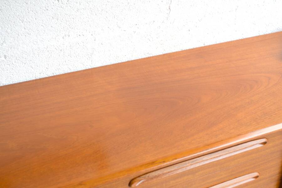 Sideboard by Nils Jonsson for H-Troeds * 222 cm