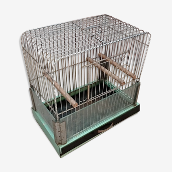 Cage à oiseaux